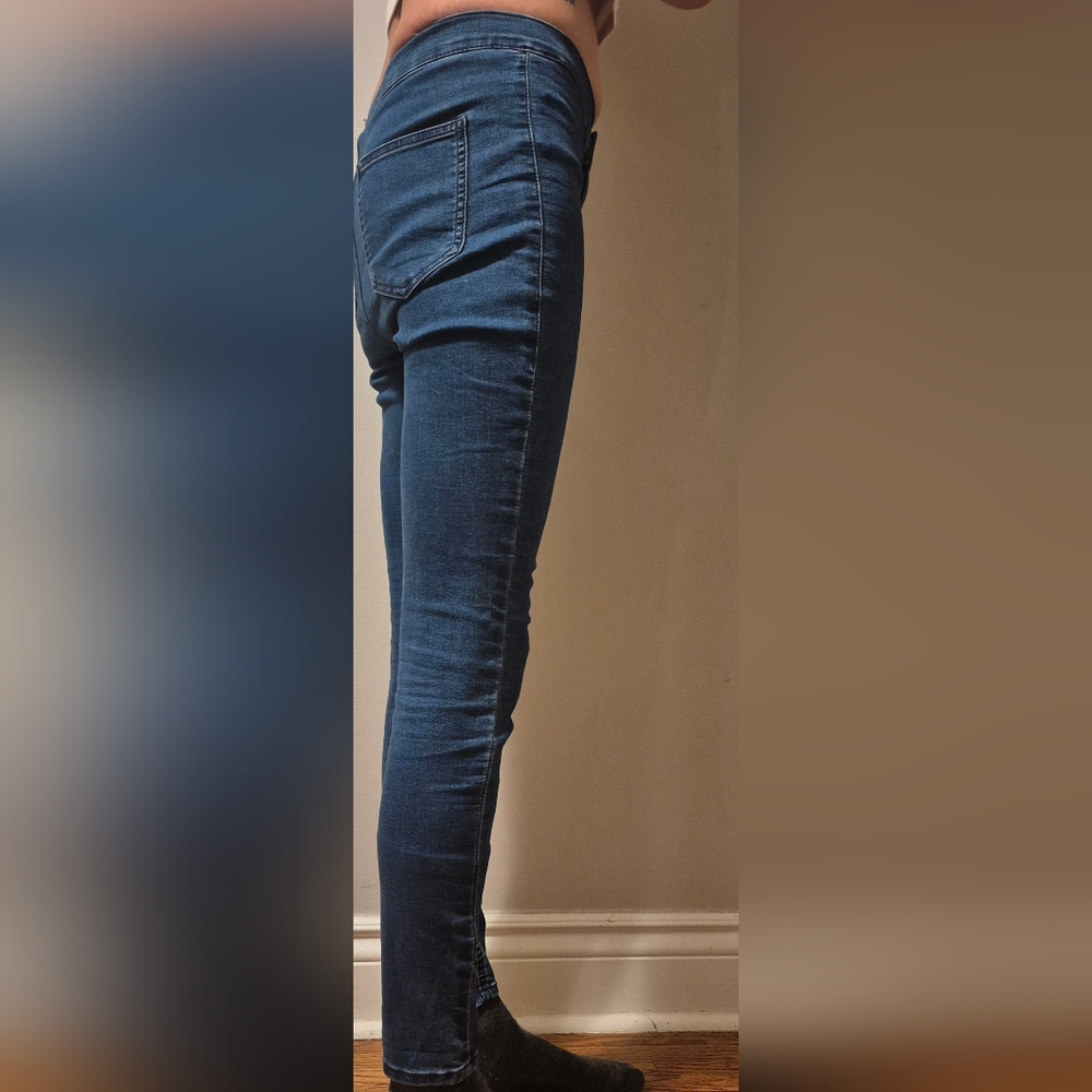 High Rise Jeggings - Picture 3 of 3